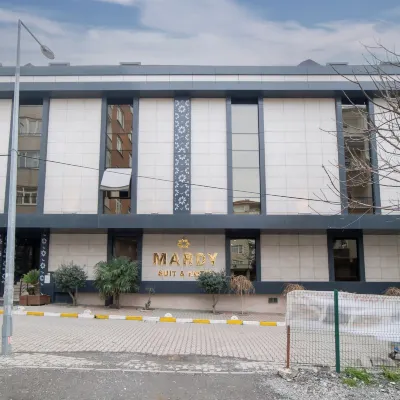 Mardy Hotel Hotels near أكواريوم إسطنبول