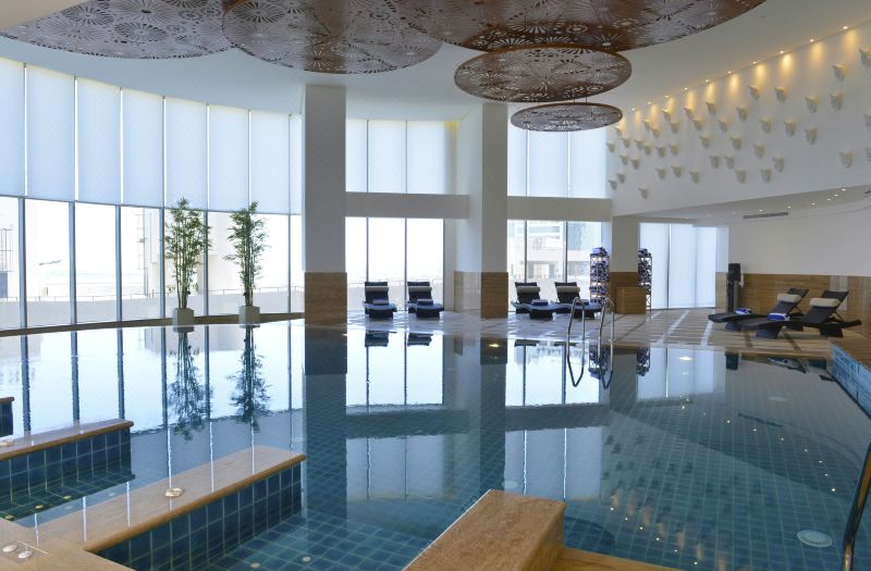 Fraser Suites Diplomatic Area Bahrain photo 2
