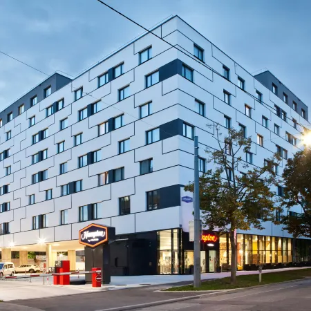 Hampton by Hilton Vienna Messe