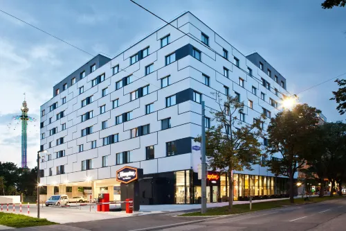 Hampton by Hilton Vienna Messe - 3-Star