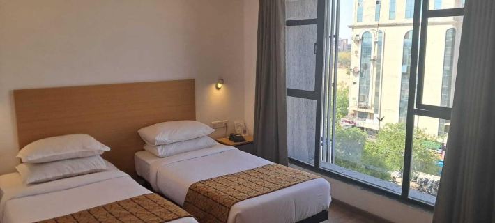 Crayon Hotels Hotels in Gandhinagar