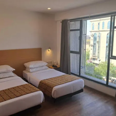 Crayon Hotels