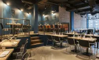 โรงแรมคอนเชียส เดอะ ไทร์ สเตชั่น - ที่มีที่จอดรถ