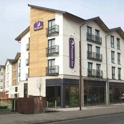 Premier Inn Stratford-Upon-Avon Waterways Hotels near Gower Memorial