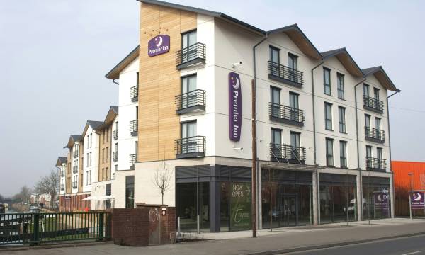 Premier Inn Stratford-Upon-Avon Waterways