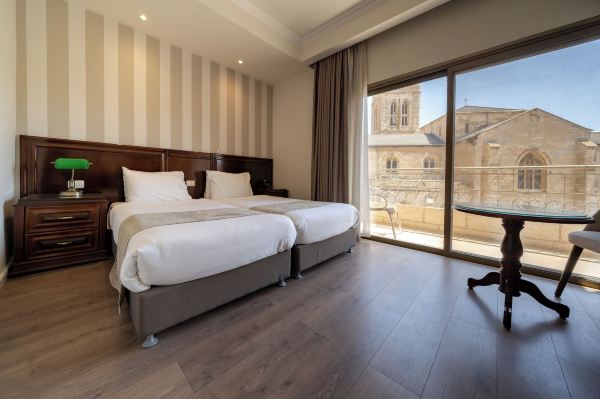 Christmas Hotel - Jerusalem