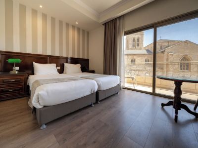 Christmas Hotel - Jerusalem