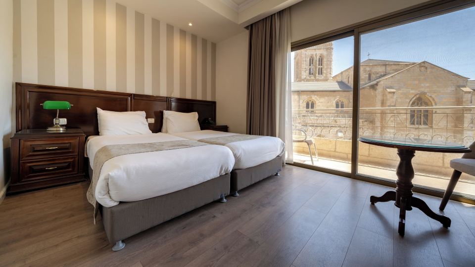 Christmas Hotel - Jerusalem