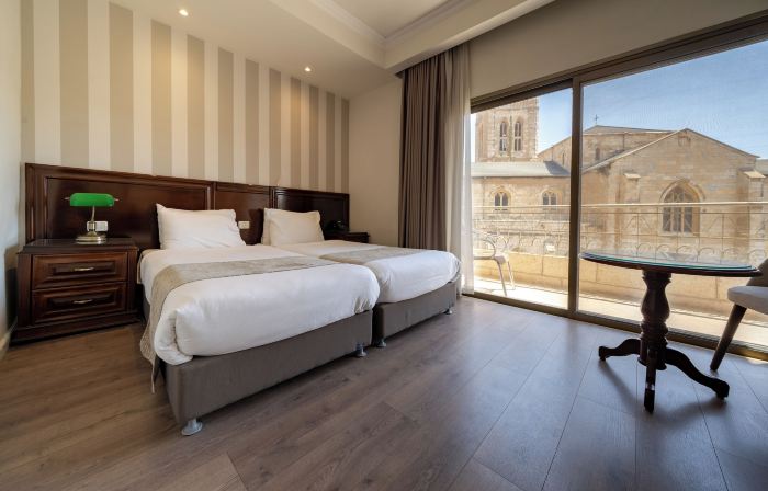Christmas Hotel - Jerusalem
