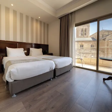 Christmas Hotel - Jerusalem