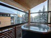 Superior Chalet # 31 With Sauna & Hot Tub - Chalets
