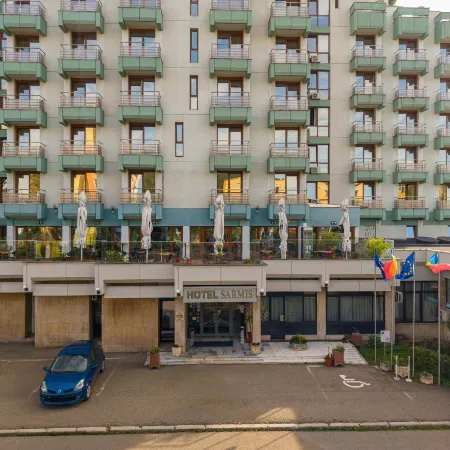 Hotel Sarmis