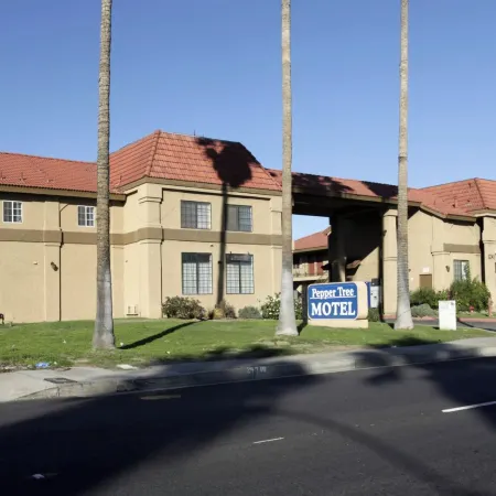 Pepper Tree Motel Ontario - Rancho Cucamonga