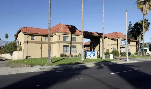 Pepper Tree Motel Ontario - Rancho Cucamonga - 3-Star