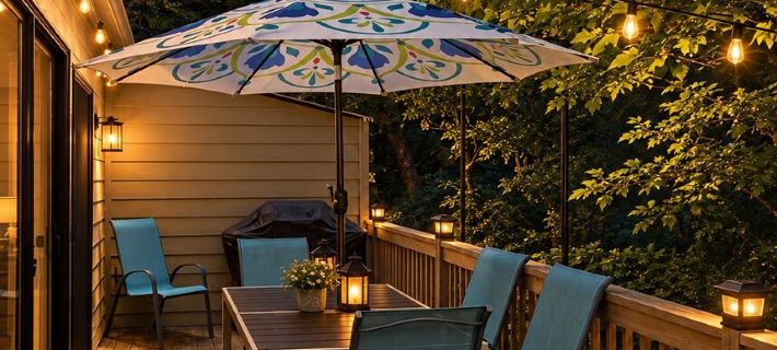 Cutest Place Ever! Fun Airline Decor Will Make You Smile! Huge Deck! Hotels in Pickens County