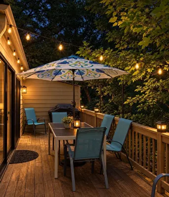 Cutest Place Ever! Fun Airline Decor Will Make You Smile! Huge Deck! -  Holiday Villas