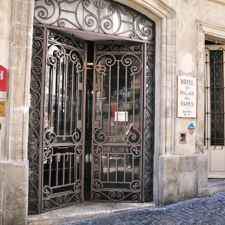 Hôtel du Palais des Papes