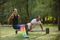 Avani Victoria Falls Resort - Phòng Gym