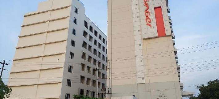 Ginger Noida City Center Các khách sạn ở Noida