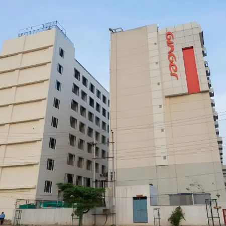Ginger Noida City Center