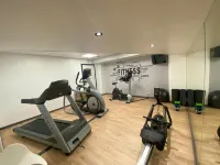 Hôtel Mercure Épinal Centre - salle de sport
