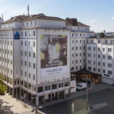 Best Western Hotel Zur Post Ξενοδοχεία κοντά στο αξιοθέατο Böttcherstraße