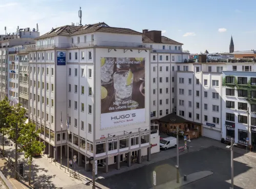 Best Western Hotel Zur Post - プール