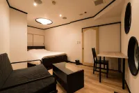 Tokyo Guest House Ouji Music Lounge - Hosteller