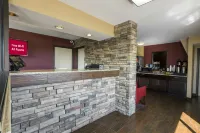 Red Roof Inn Rock Hill - parking