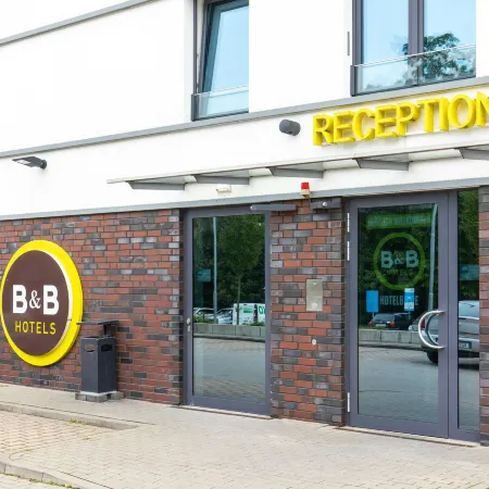 B&B HOTEL Lüneburg