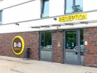 B&B HOTEL Lüneburg - parking