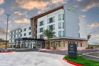 Hyatt Place Eagle Pass - مسبح