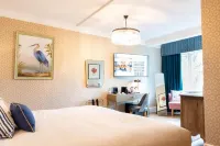 Queens Hotel & Spa Bournemouth - balcony