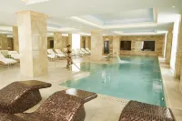 Grand Hotel Kempinski Riga - Pools