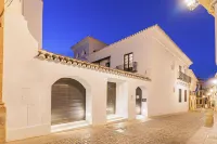 Casa Palacio VillaZambra - parking