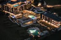 Sonnenberg Panorama Dolomites Wellbeing - spa