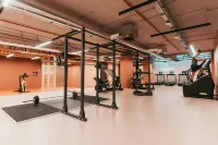 The Social Hub San Sebastián - Gym