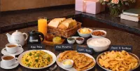 Hotel Matrushree - Near Shree Dwarkadhish Temple - فطور