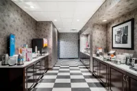 Hampton Inn Dover - piscina
