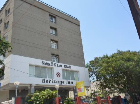 Hotel Heritage Inn Room Reviews Photos Coimbatore 2021 Deals Price Trip Com