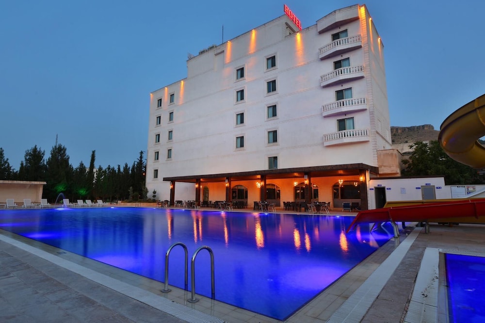 Mesopotamia Garden Hotel