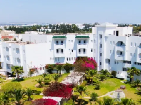 Le Zenith Hotel Hotéis em Nabeul