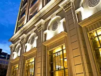 Miramar Garden Taipei Hotel berhampiran Stesen MRT Daan