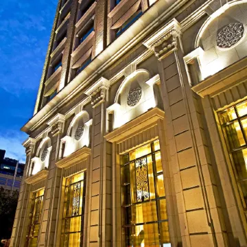 Miramar Garden Taipei Отели рядом с достопримечательностью «101 Тайбэй»