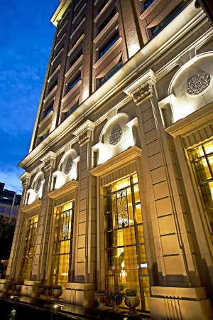 Miramar Garden Taipei Отели рядом с достопримечательностью «Shin Kong Mitsukoshi»