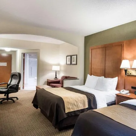 Comfort Inn & Suites LaVale - Cumberland