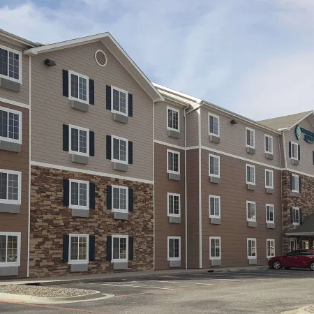WoodSpring Suites Midland
