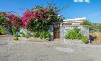 2 Bedrooms House at Nerja 300 m Away from the Beach with Sea View Private Pool and Furnished Terrace