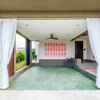 Ellewood Pool Villa Chiangmai Hotel Exterior