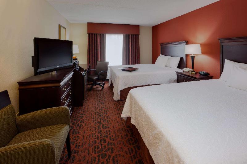 Hampton Inn Rochester-Webster